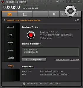 Bandicam 2.0.3.674