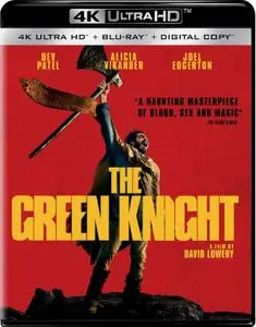 The Green Knight (2021) [4K, Ultra HD]