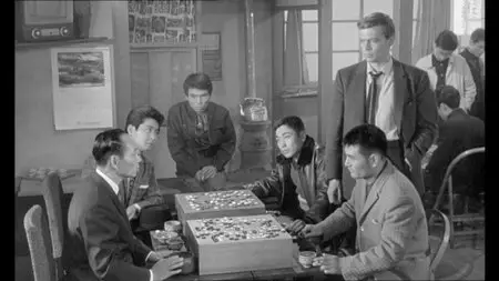 Rififi a Tokyo / Rififi in Tokyo (1963)