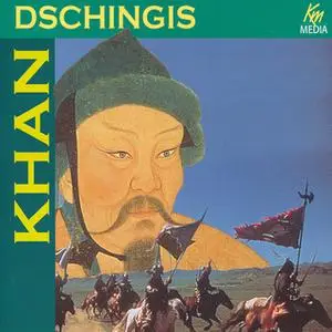 «Dschingis Khan» by Ulrich Offenberg