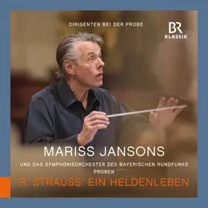 Bavarian Radio Symphony Orchestra, Friedrich Schloffer - R. Strauss Ein Heldenleben Op. 40 TrV 190 (2022) [Of Digital Download]