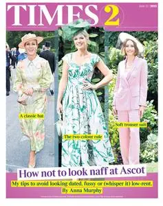 The Times Times 2 - 21 June 2023