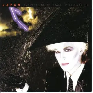 Japan - Gentlemen Take Polaroids (1980)