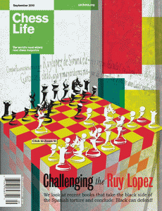 Chess Life Magazine • September 2010