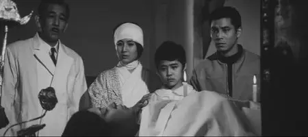 The Snake Girl and the Silver-Haired Witch / Hebi musume to hakuhatsuma (1968)