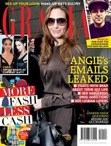 Grazia South Africa - 29 April 2015