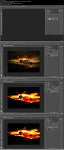 Learn Photo Manipulation - Build 3 Projects