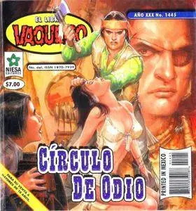 Libro Vaquero #1445