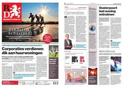 Brabants Dagblad - Waalwijk-Langstraat – 01 maart 2018