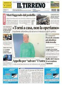 Il Tirreno Lucca - 23 Marzo 2018