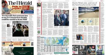 The Herald (Scotland) – March 06, 2020