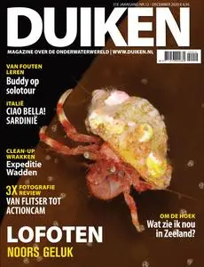 Duiken – december 2020