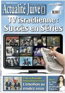 Actualité Juive 1230 - 8 Novembre 2012