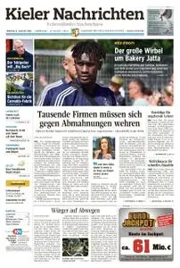 Kieler Nachrichten Eckernförder Nachrichten - 09. August 2019