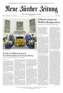 Neue Zürcher Zeitung International – 06. März 2023