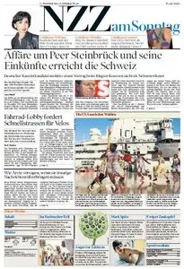 Neue Zürcher Zeitung am Sonntag, 11. November 2012