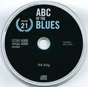 VA - ABC Of The Blues: The Ultimate Collection From The Delta To The Big Cities (2010) {Vol. 21-24, 52CD Box Set} * RE-UP *