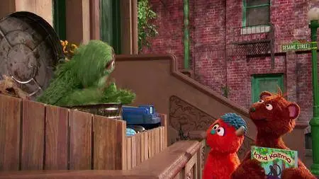 Sesame Street S48E28