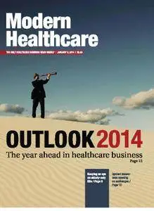 Modern Healthcare – January 06, 2014