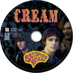Cream - Strange Brew (2003)