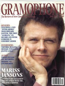 Gramophone - July 1993