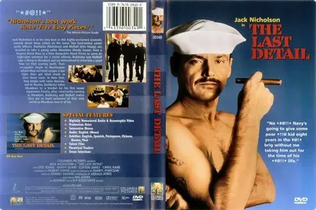 The Last Detail (1973) [DVD5] Untouched