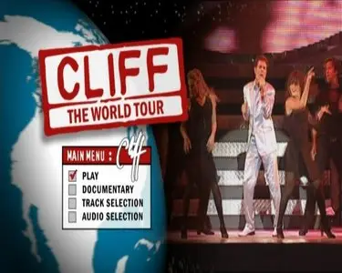 Cliff Richard - World Tour 2003 (2003)