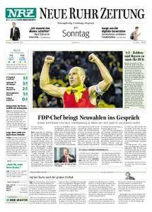 NRZ Neue Ruhr Zeitung Sonntagsausgabe - 05. November 2017
