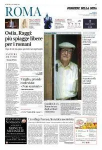 Corriere della Sera Roma - 21 Novembre 2017