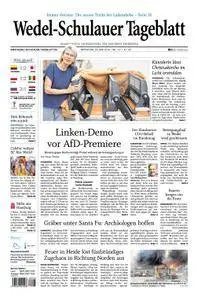 Wedel-Schulauer Tageblatt - 20. Juni 2018