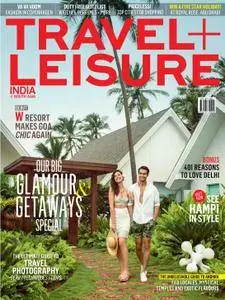 Travel+Leisure India & South Asia - November 2016