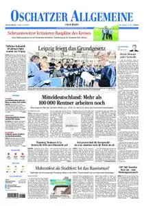 Oschatzer Allgemeine Zeitung - 24. Mai 2019