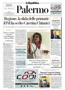 la Repubblica Palermo - 19 Giugno 2022