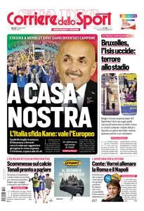 Corriere dello Sport Puglia - 17 Ottobre 2023