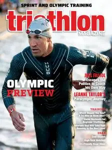 Triathlon Magazine Canada - May-June 2024
