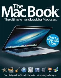 The Mac Book Volume 8 (UK)