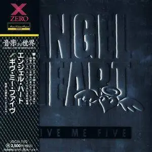 Angel Heart - Give Me Five (1994) [Japanese Ed.]