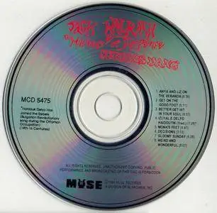 Jack Walrath and The Masters Of Suspense - Serious Hang (1992) {Muse MCD 5475}