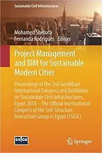 Project Management and BIM for Sustainable Modern Cities