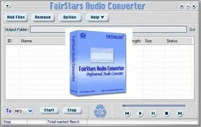 FairStars Audio Converter 1.94 Portable
