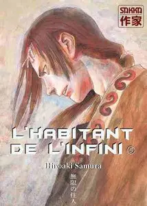 L'habitant de l'infini - Tome 05