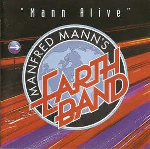 Manfred Mann's Earth Band - Mann Alive (1998)