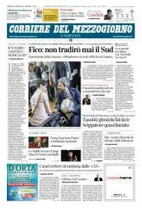 Corriere del Mezzogiorno Campania - 27 Maggio 2018