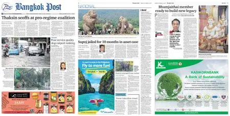 Bangkok Post – October 19, 2018