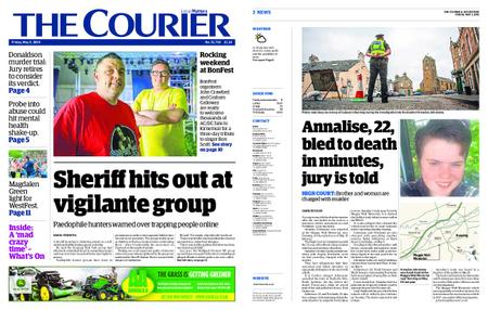 The Courier Dundee – May 03, 2019