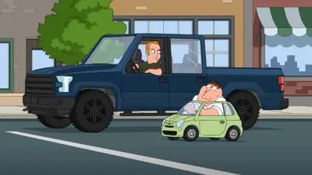 Family Guy S17E15