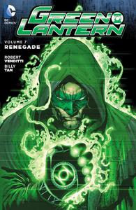 DC - Green Lantern Vol 07 Renegade 2016 Hybrid Comic eBook