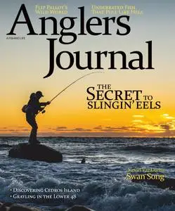 Anglers Journal - Winter 2024