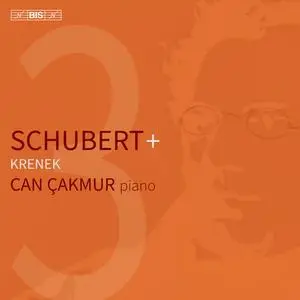 Can Çakmur - Schubert + Krenek (2024)