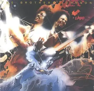 The Brothers Johnson - Blam!! (1978) {A&M Records}